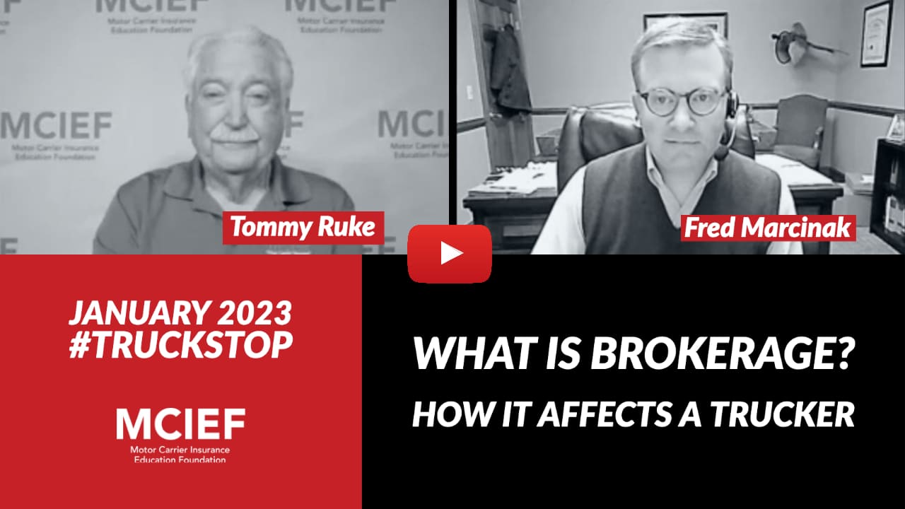 What Is Brokerage? – How It Affects A Trucker - Motor Carrier Insurance ...
